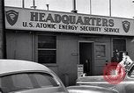 Image of Atomic Energy Laboratory in Los Alamos New Mexico United States USA, 1949, second 10 stock footage video 65675035850