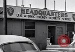 Image of Atomic Energy Laboratory in Los Alamos New Mexico United States USA, 1949, second 15 stock footage video 65675035850