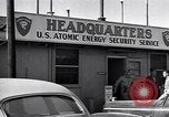 Image of Atomic Energy Laboratory in Los Alamos New Mexico United States USA, 1949, second 16 stock footage video 65675035850