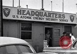 Image of Atomic Energy Laboratory in Los Alamos New Mexico United States USA, 1949, second 21 stock footage video 65675035850