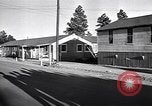 Image of Atomic Energy Laboratory in Los Alamos New Mexico United States USA, 1949, second 30 stock footage video 65675035850