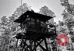 Image of Atomic Energy Laboratory in Los Alamos New Mexico United States USA, 1949, second 40 stock footage video 65675035850