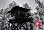 Image of Atomic Energy Laboratory in Los Alamos New Mexico United States USA, 1949, second 46 stock footage video 65675035850
