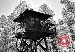 Image of Atomic Energy Laboratory in Los Alamos New Mexico United States USA, 1949, second 48 stock footage video 65675035850