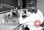 Image of Oak Ridge National Laboratory creating plutonium from uranium Oak Ridge Tennessee, 1946, second 1 stock footage video 65675035852