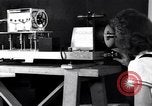 Image of Oak Ridge National Laboratory creating plutonium from uranium Oak Ridge Tennessee, 1946, second 25 stock footage video 65675035852