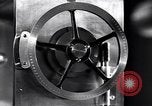 Image of Oak Ridge National Laboratory creating plutonium from uranium Oak Ridge Tennessee, 1946, second 31 stock footage video 65675035852