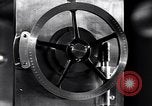 Image of Oak Ridge National Laboratory creating plutonium from uranium Oak Ridge Tennessee, 1946, second 33 stock footage video 65675035852