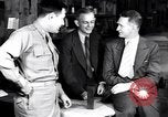 Image of Oak Ridge National Laboratory creating plutonium from uranium Oak Ridge Tennessee, 1946, second 42 stock footage video 65675035852