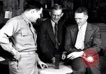 Image of Oak Ridge National Laboratory creating plutonium from uranium Oak Ridge Tennessee, 1946, second 43 stock footage video 65675035852