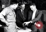 Image of Oak Ridge National Laboratory creating plutonium from uranium Oak Ridge Tennessee, 1946, second 44 stock footage video 65675035852