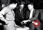Image of Oak Ridge National Laboratory creating plutonium from uranium Oak Ridge Tennessee, 1946, second 45 stock footage video 65675035852