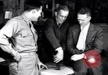 Image of Oak Ridge National Laboratory creating plutonium from uranium Oak Ridge Tennessee, 1946, second 46 stock footage video 65675035852