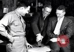 Image of Oak Ridge National Laboratory creating plutonium from uranium Oak Ridge Tennessee, 1946, second 47 stock footage video 65675035852