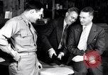 Image of Oak Ridge National Laboratory creating plutonium from uranium Oak Ridge Tennessee, 1946, second 50 stock footage video 65675035852