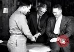 Image of Oak Ridge National Laboratory creating plutonium from uranium Oak Ridge Tennessee, 1946, second 52 stock footage video 65675035852