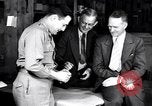 Image of Oak Ridge National Laboratory creating plutonium from uranium Oak Ridge Tennessee, 1946, second 53 stock footage video 65675035852