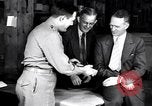 Image of Oak Ridge National Laboratory creating plutonium from uranium Oak Ridge Tennessee, 1946, second 56 stock footage video 65675035852