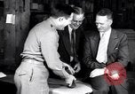 Image of Oak Ridge National Laboratory creating plutonium from uranium Oak Ridge Tennessee, 1946, second 57 stock footage video 65675035852