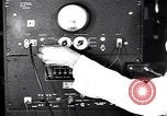 Standbild Techniker und Ausrüstung Oak Ridge Tennessee, 1946, aus Sekunde 41 historischem Filmmaterial Videoclip 65675035853
