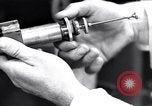 Image of testing of nuclear material at Oak Ridge Oak Ridge Tennessee, 1946, second 42 stock footage video 65675035854