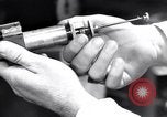 Image of testing of nuclear material at Oak Ridge Oak Ridge Tennessee, 1946, second 43 stock footage video 65675035854