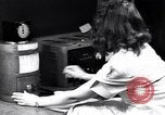 Image of testing of nuclear material at Oak Ridge Oak Ridge Tennessee, 1946, second 55 stock footage video 65675035854
