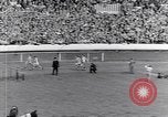 Image of track events between the USA and Britain London England United Kingdom, 1936, second 39 stock footage video 65675035855