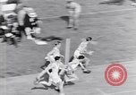 Image of track events between USA and Britain London England United Kingdom, 1936, second 59 stock footage video 65675035856