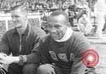 Image of Jesse Owens London England United Kingdom, 1936, second 3 stock footage video 65675035857