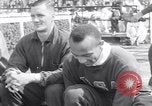 Image of Jesse Owens London England United Kingdom, 1936, second 4 stock footage video 65675035857