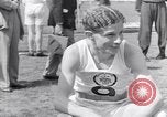 Image of Jesse Owens London England United Kingdom, 1936, second 6 stock footage video 65675035857