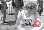 Image of Jesse Owens London England United Kingdom, 1936, second 7 stock footage video 65675035857