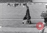 Image of Jesse Owens London England United Kingdom, 1936, second 10 stock footage video 65675035857