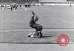 Image of Jesse Owens London England United Kingdom, 1936, second 11 stock footage video 65675035857