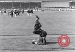 Image of Jesse Owens London England United Kingdom, 1936, second 13 stock footage video 65675035857