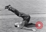 Image of Jesse Owens London England United Kingdom, 1936, second 14 stock footage video 65675035857