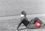 Image of Jesse Owens London England United Kingdom, 1936, second 17 stock footage video 65675035857