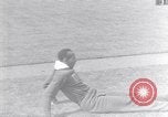 Image of Jesse Owens London England United Kingdom, 1936, second 19 stock footage video 65675035857