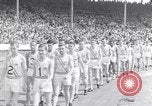 Image of Jesse Owens London England United Kingdom, 1936, second 20 stock footage video 65675035857