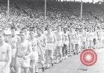 Image of Jesse Owens London England United Kingdom, 1936, second 21 stock footage video 65675035857