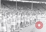 Image of Jesse Owens London England United Kingdom, 1936, second 22 stock footage video 65675035857