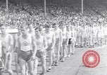 Image of Jesse Owens London England United Kingdom, 1936, second 25 stock footage video 65675035857