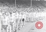 Image of Jesse Owens London England United Kingdom, 1936, second 26 stock footage video 65675035857