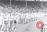 Image of Jesse Owens London England United Kingdom, 1936, second 27 stock footage video 65675035857