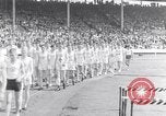 Image of Jesse Owens London England United Kingdom, 1936, second 28 stock footage video 65675035857