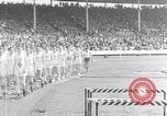 Image of Jesse Owens London England United Kingdom, 1936, second 29 stock footage video 65675035857