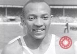 Image of Jesse Owens London England United Kingdom, 1936, second 31 stock footage video 65675035857