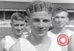 Image of Jesse Owens London England United Kingdom, 1936, second 38 stock footage video 65675035857