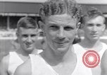 Image of Jesse Owens London England United Kingdom, 1936, second 39 stock footage video 65675035857